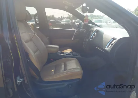 2014 Dodge Durango Citadel из США, поврежденный, VIN 1C4RDJEG0EC537335